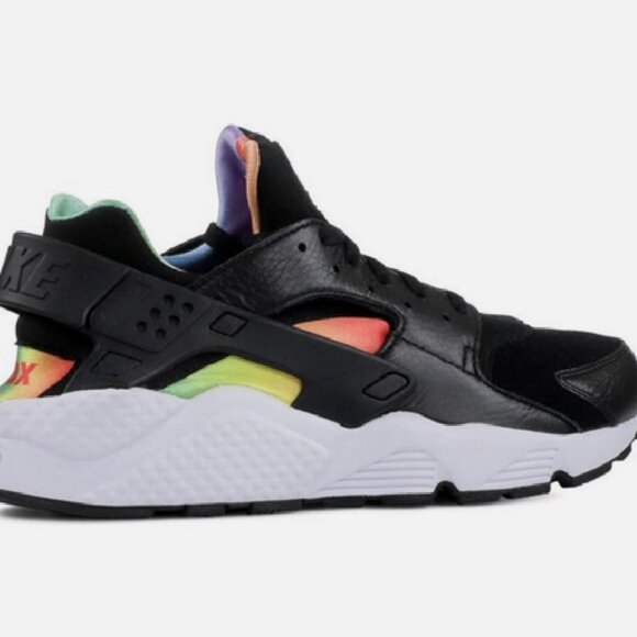 RARE LTD ED NIKE TedX PDX Promo Rainbow ? PRIDE Mens 8  US Womens 9.5 US unisex